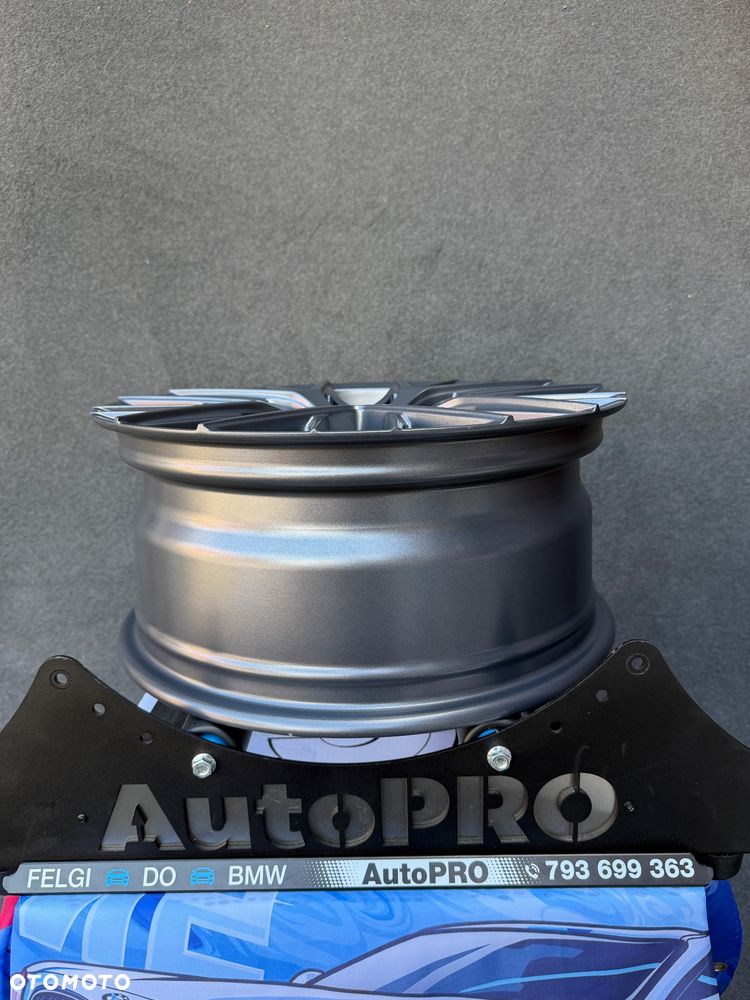 Seventy9  17 5x120  3 E90 X3 F30 X4 E46 E83 Z3 Z4 F10 E60 F12 6780720 8j ET30 Opel Insignia - 7