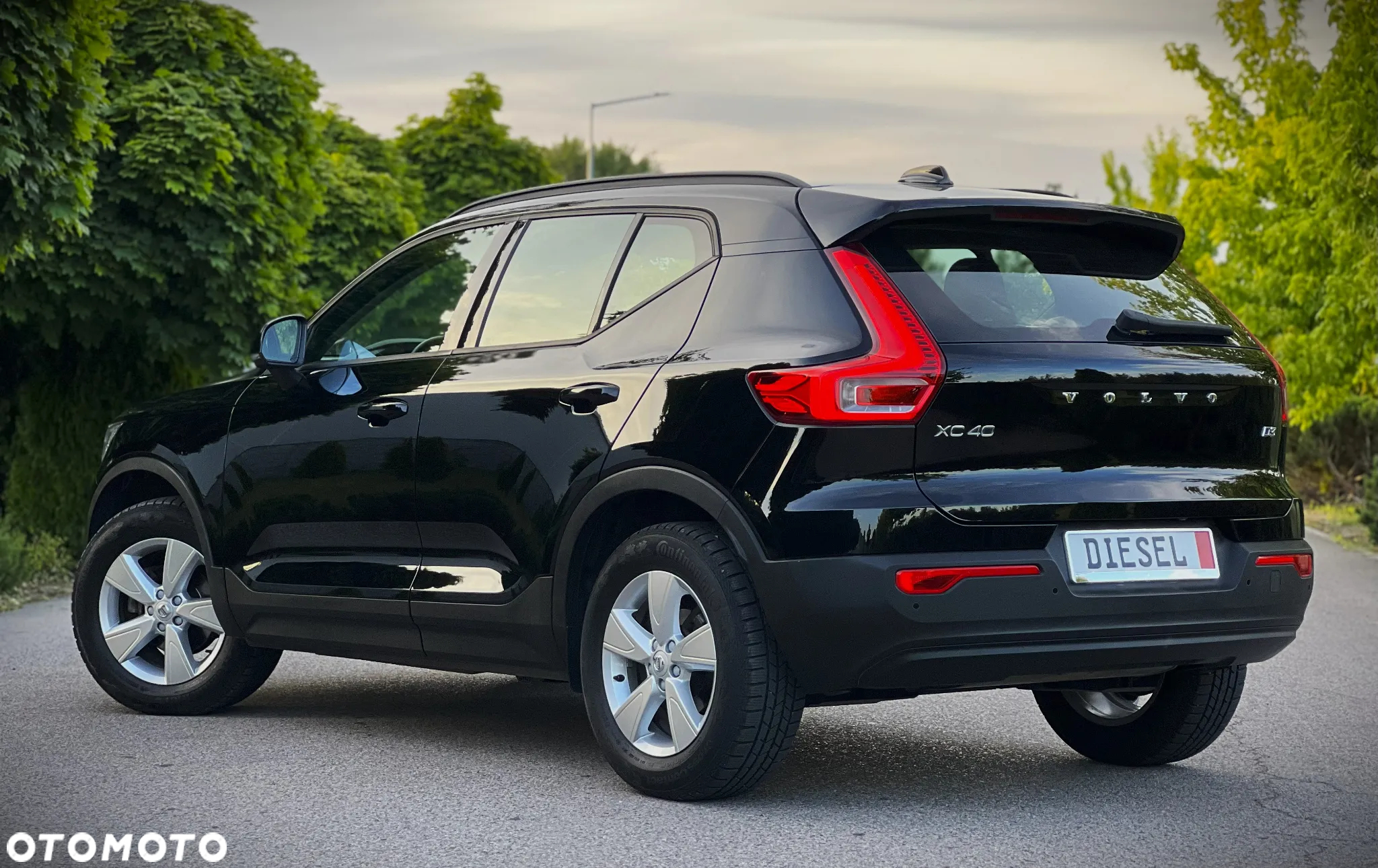 Volvo XC 40 D3 SCR Momentum - 17