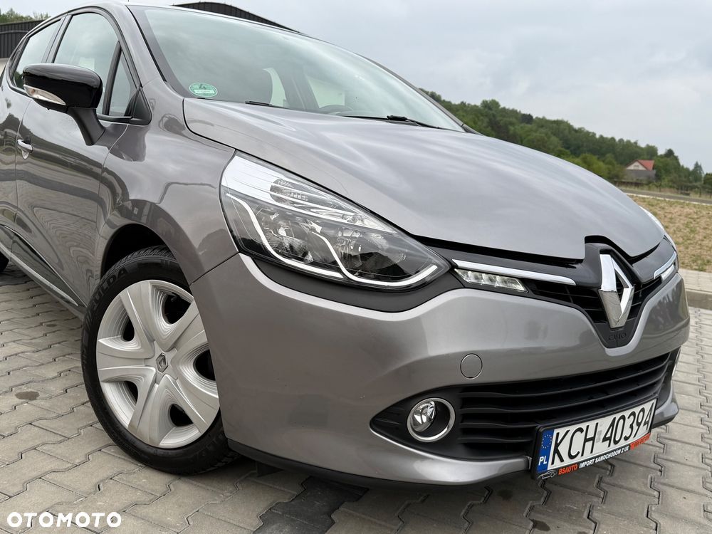 Renault Clio 0.9 Energy TCe Alize - 12