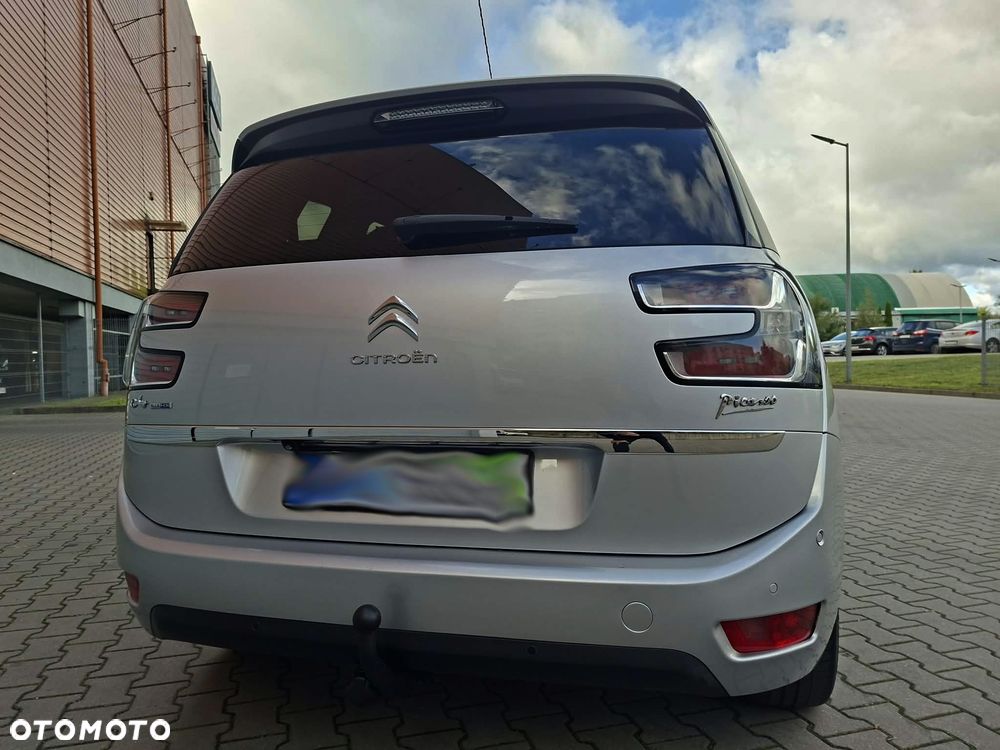 Citroën C4 Grand Picasso BlueHDi 150 EAT6 Exclusive - 19