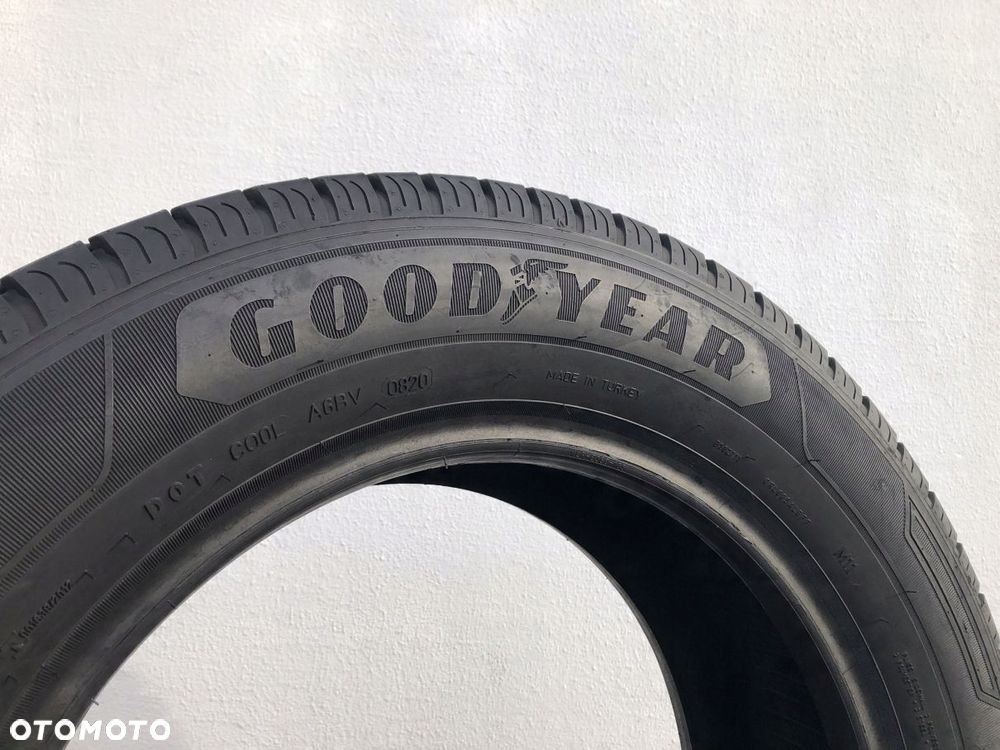 OPONY 215/65/16C 109/107T GOODYEAR EFFICIENTGRIP CARGO - 8