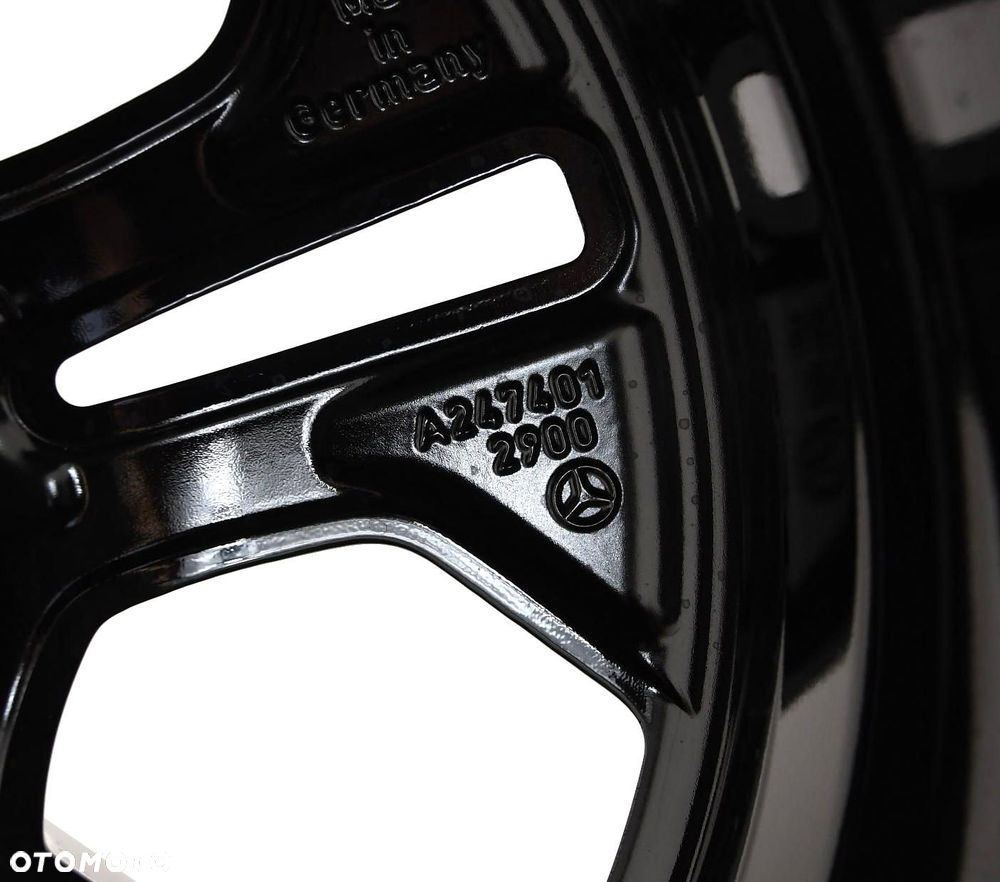 MERCEDES B KLASA W247 FELGA A2474012900 18'' CALI - 7