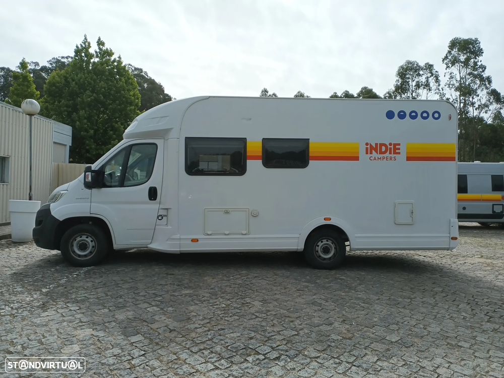 Fiat Ducato 2021 Fiat Ducato Weinsberg Carasuite | Totalmente Equipada | Dorme 5 pessoas - 16