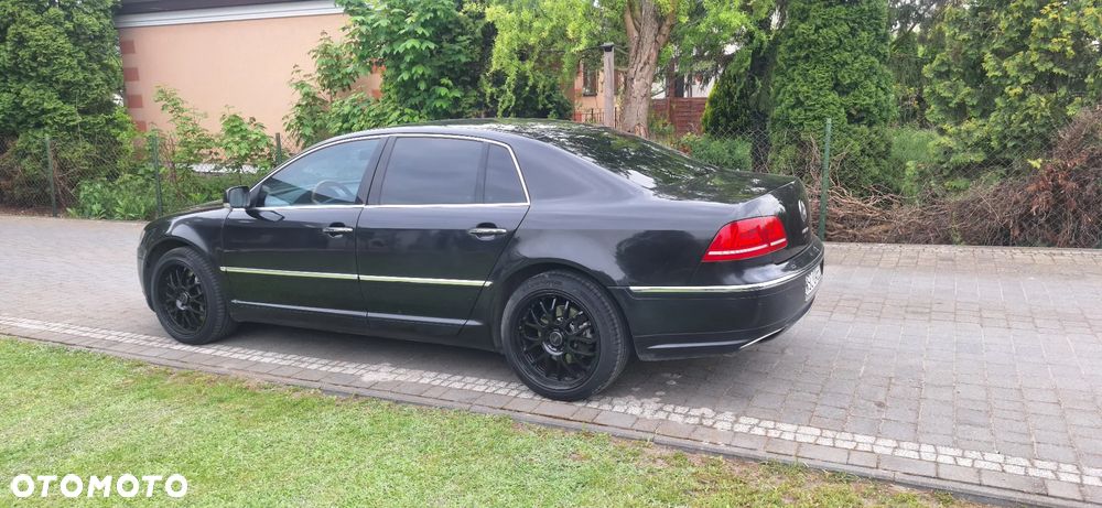 Volkswagen Phaeton 3.0 V6 TDI 4Mot (5 os.) - 4