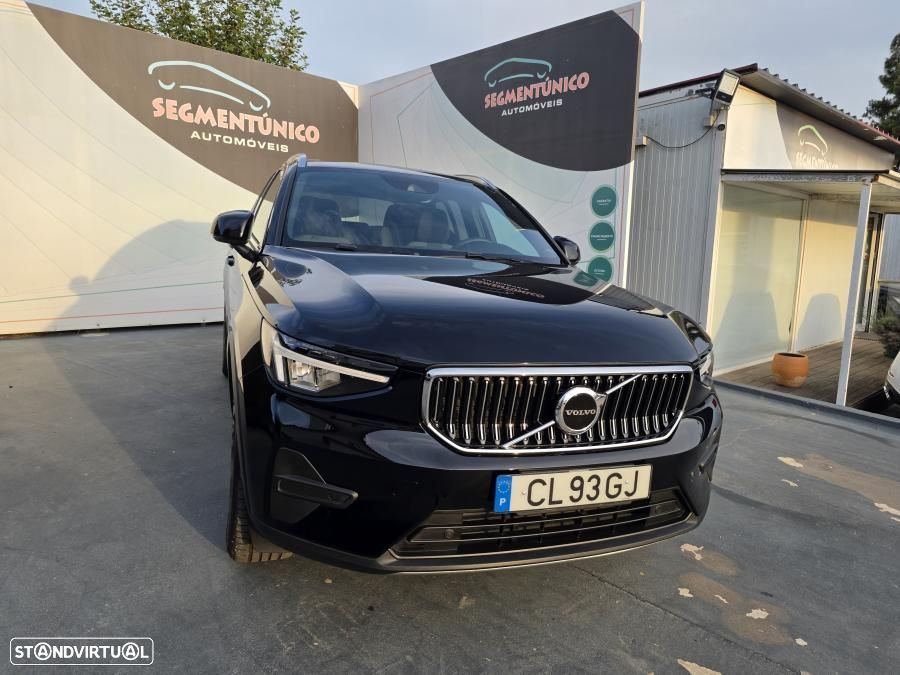 Volvo XC 40 1.5 T4 PHEV Core - 8
