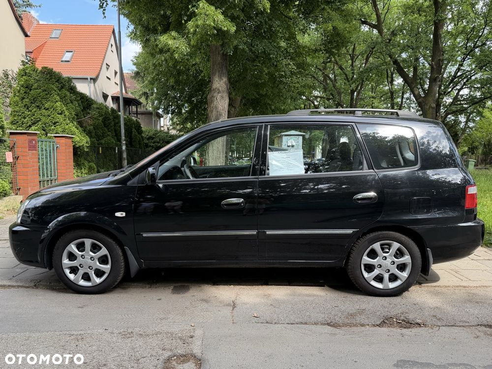 Kia Carens 2.0 EX - 3