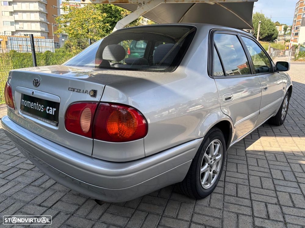 Toyota Corolla L/B 1.4 Sol AC+ABL - 5