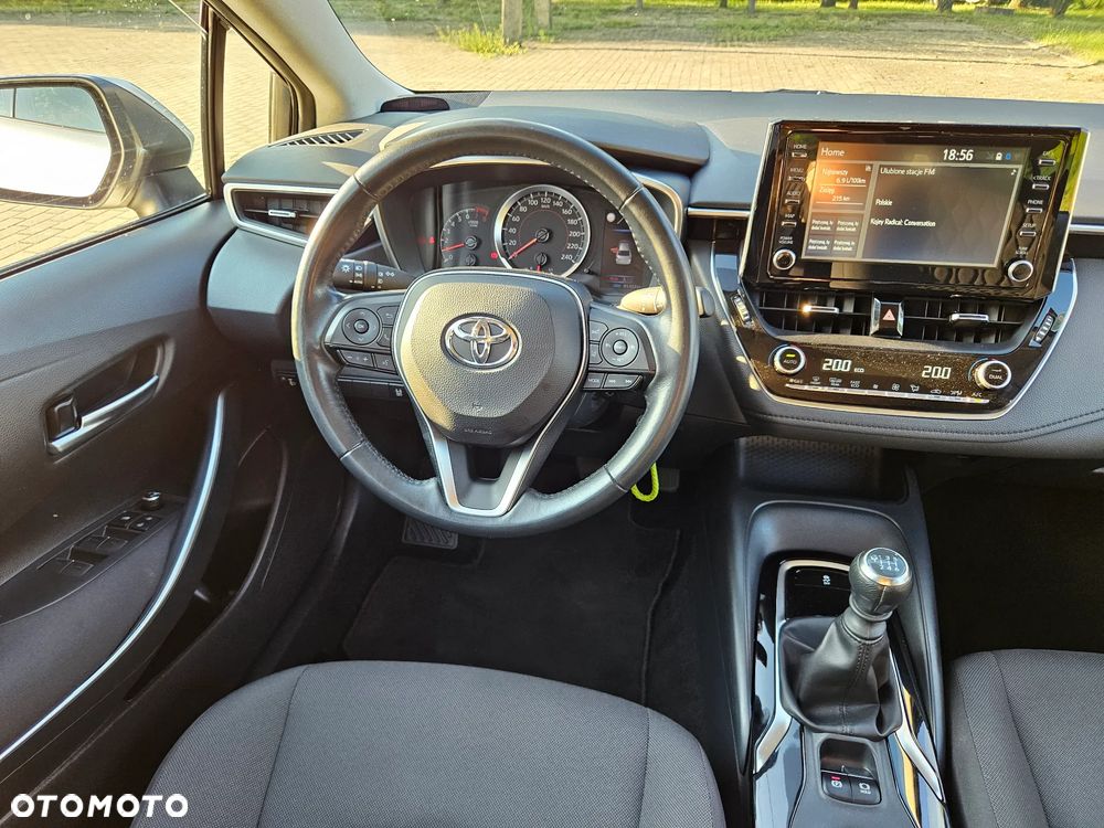 Toyota Corolla 1.5 Comfort - 20