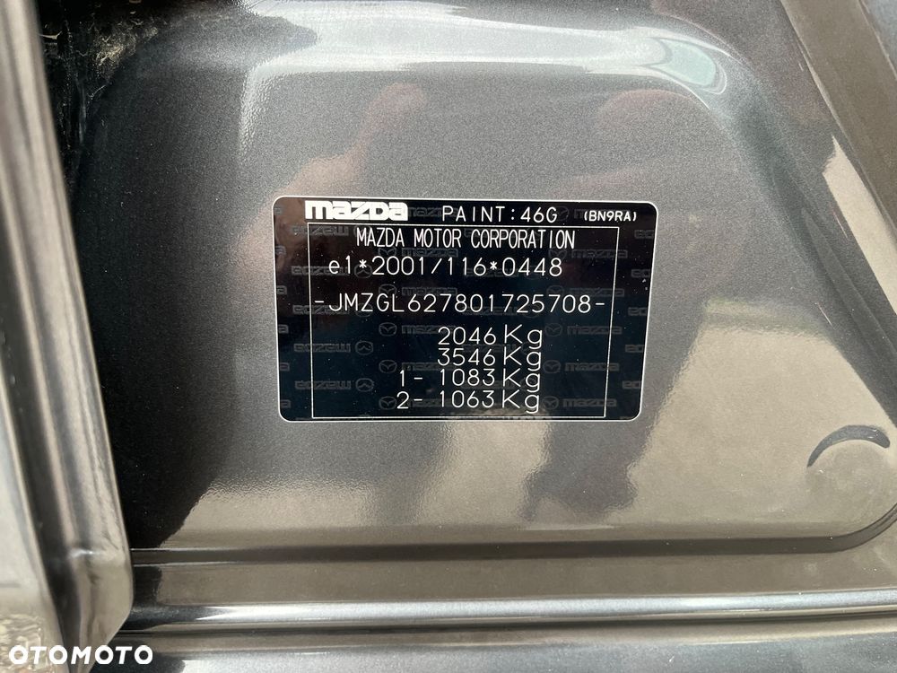Mazda 6 2.0 SkyJoy - 18