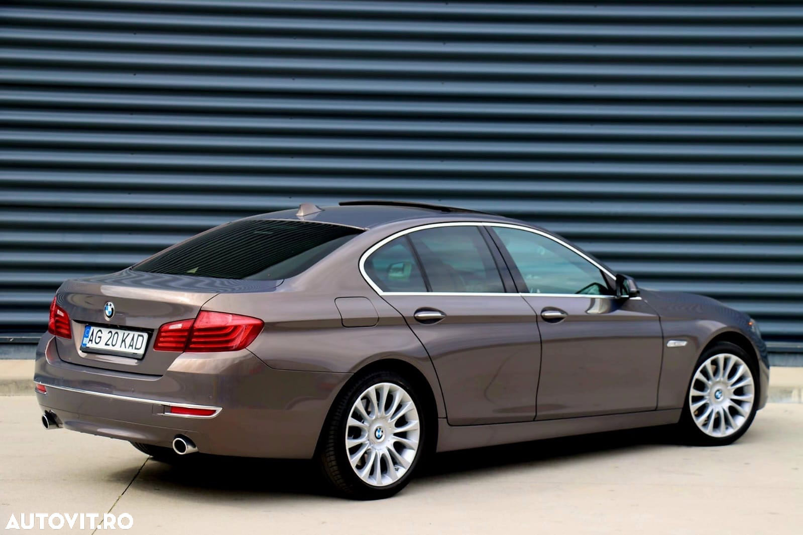 BMW Seria 5 - 7