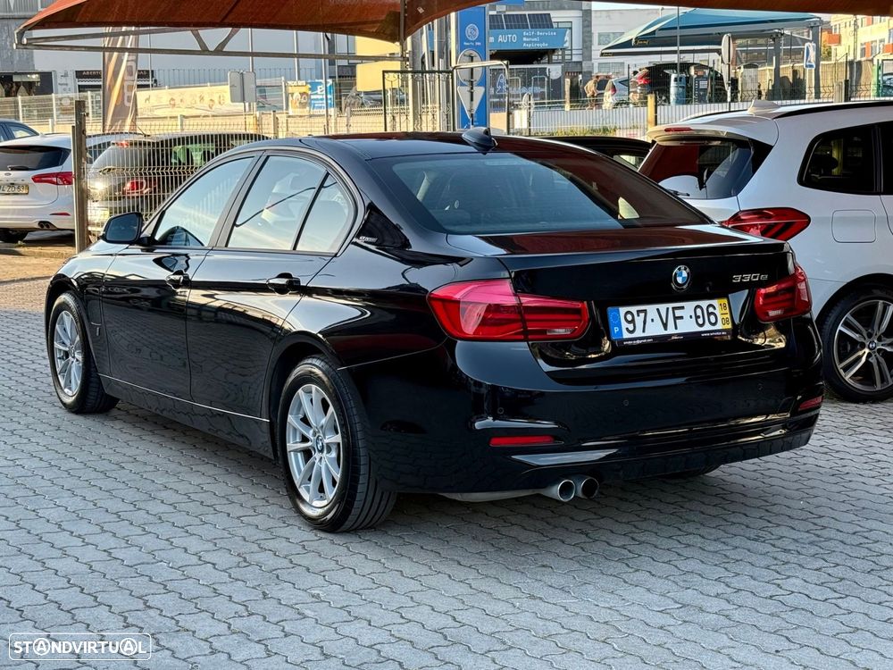 BMW 330 e iPerformance Advantage - 5