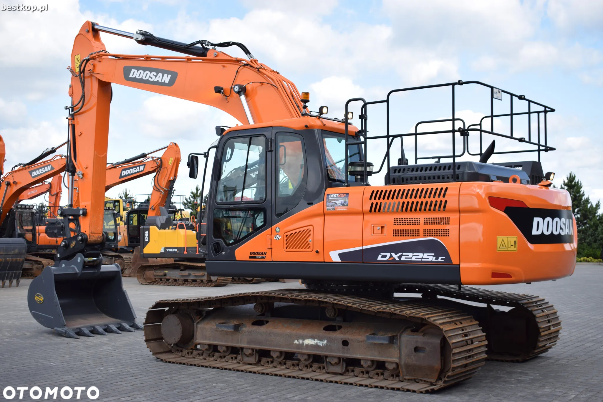 Doosan DX225LC-5 - 5