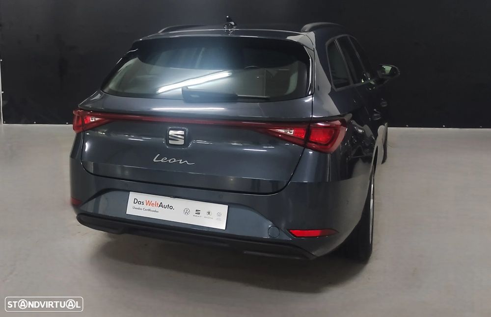 SEAT Leon ST 2.0 TDI Style - 3