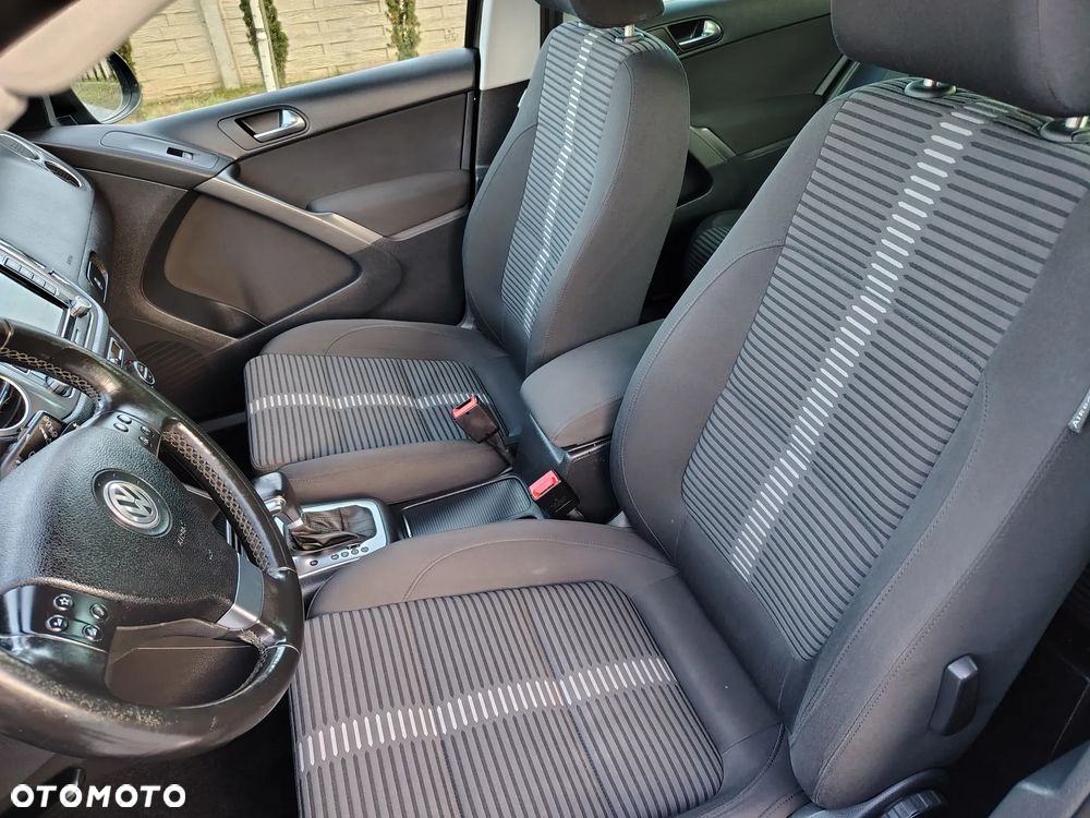 Volkswagen Tiguan 2.0 TDI DPF 4Motion DSG Exclusive - 12