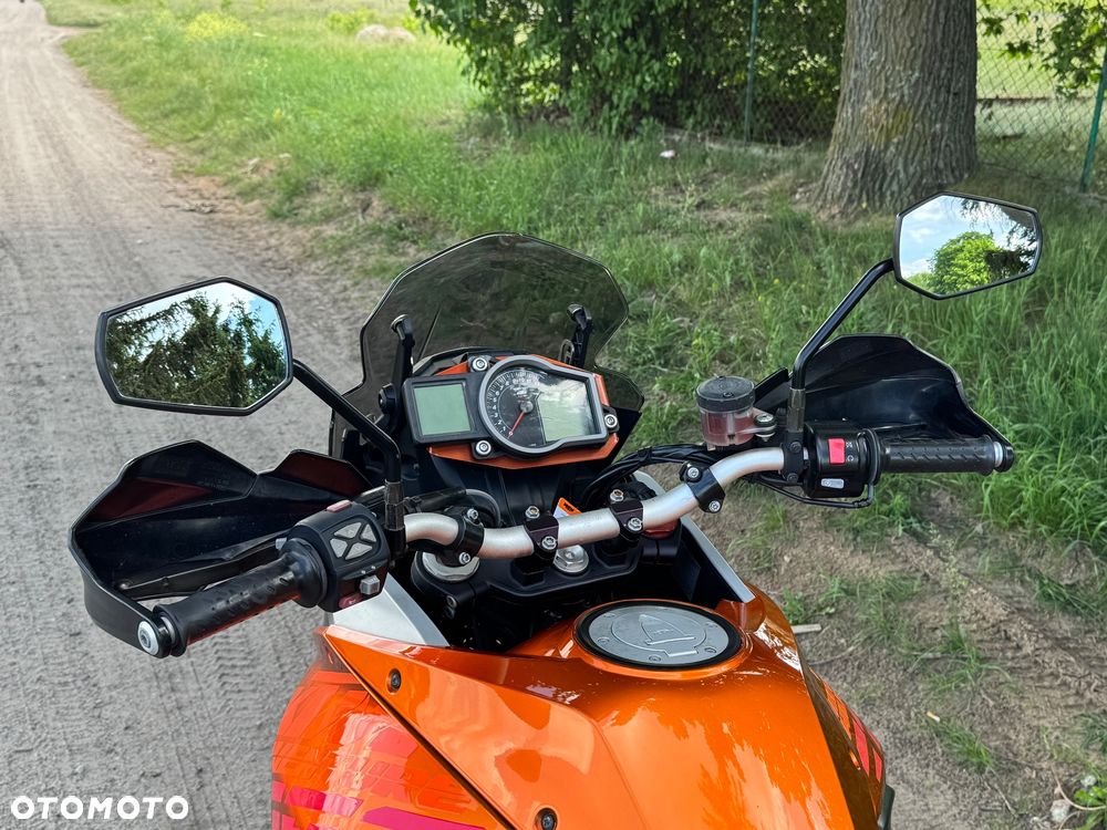 KTM Adventure - 10