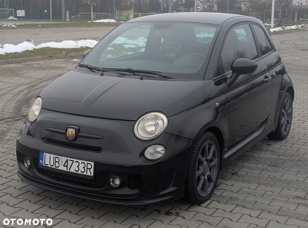 Abarth 500 - 4