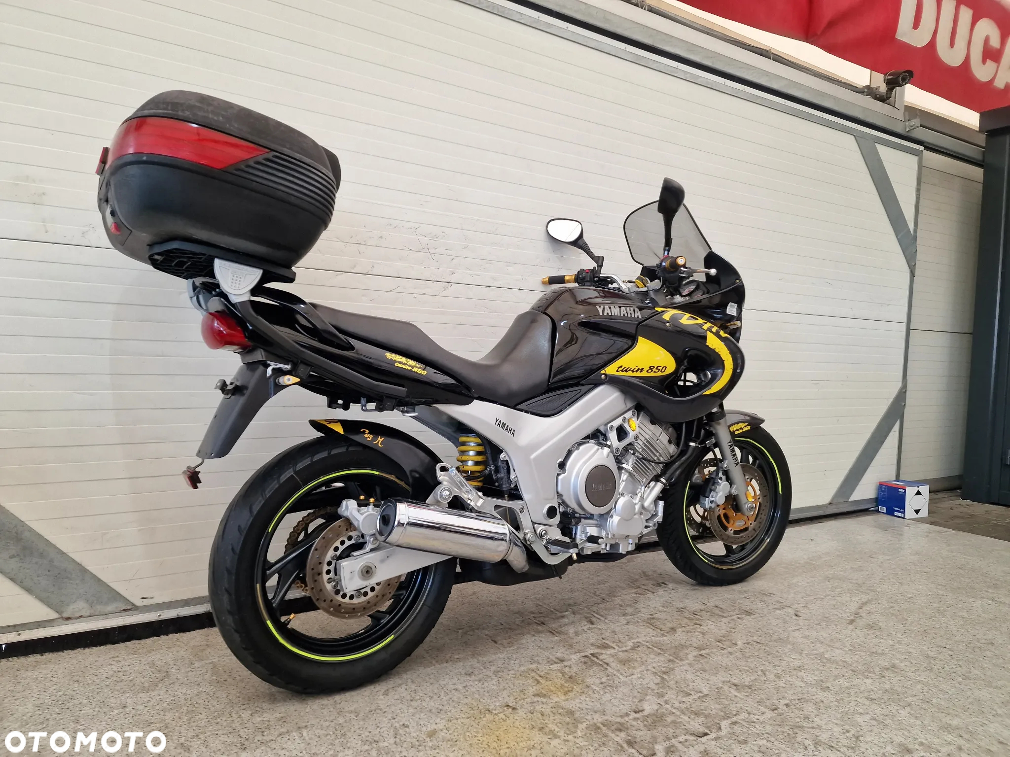 Yamaha TDM - 5