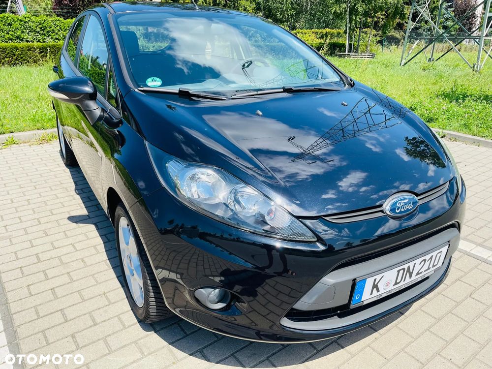 Ford Fiesta 1.25 SYNC Edition - 8