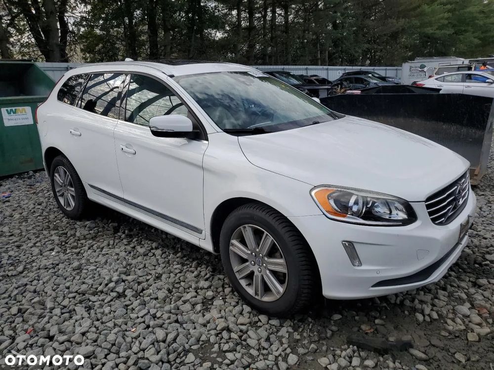 Volvo XC 60 T6 Drive-E R-Design Summum - 1