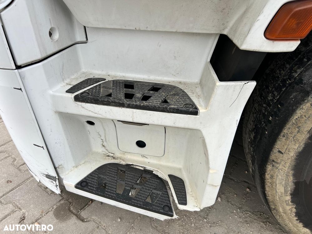 Mercedes-Benz ACTROS 1845 AUTOMAT EURO 6 MEGA MOTOR DEFECT - 7
