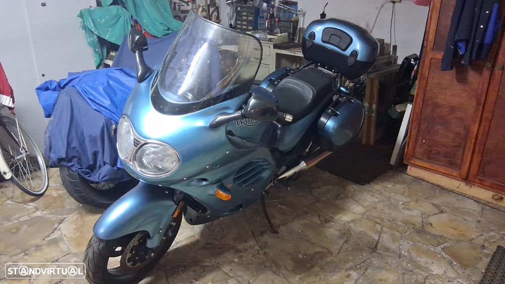 Triumph Trophy SMT - 2