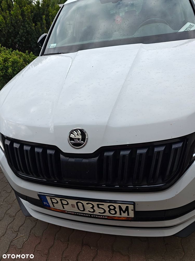 Skoda Kodiaq 2019 photo 4