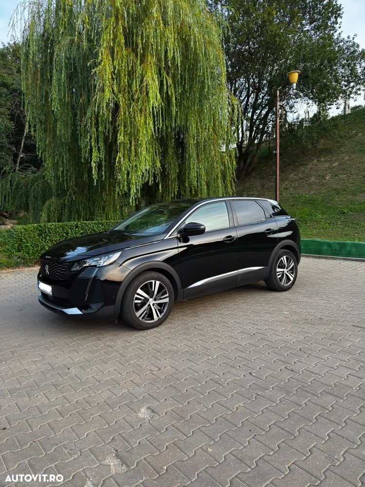 Peugeot 3008 1.5 BlueHDI 130 EAT8 Allure Pack - 1