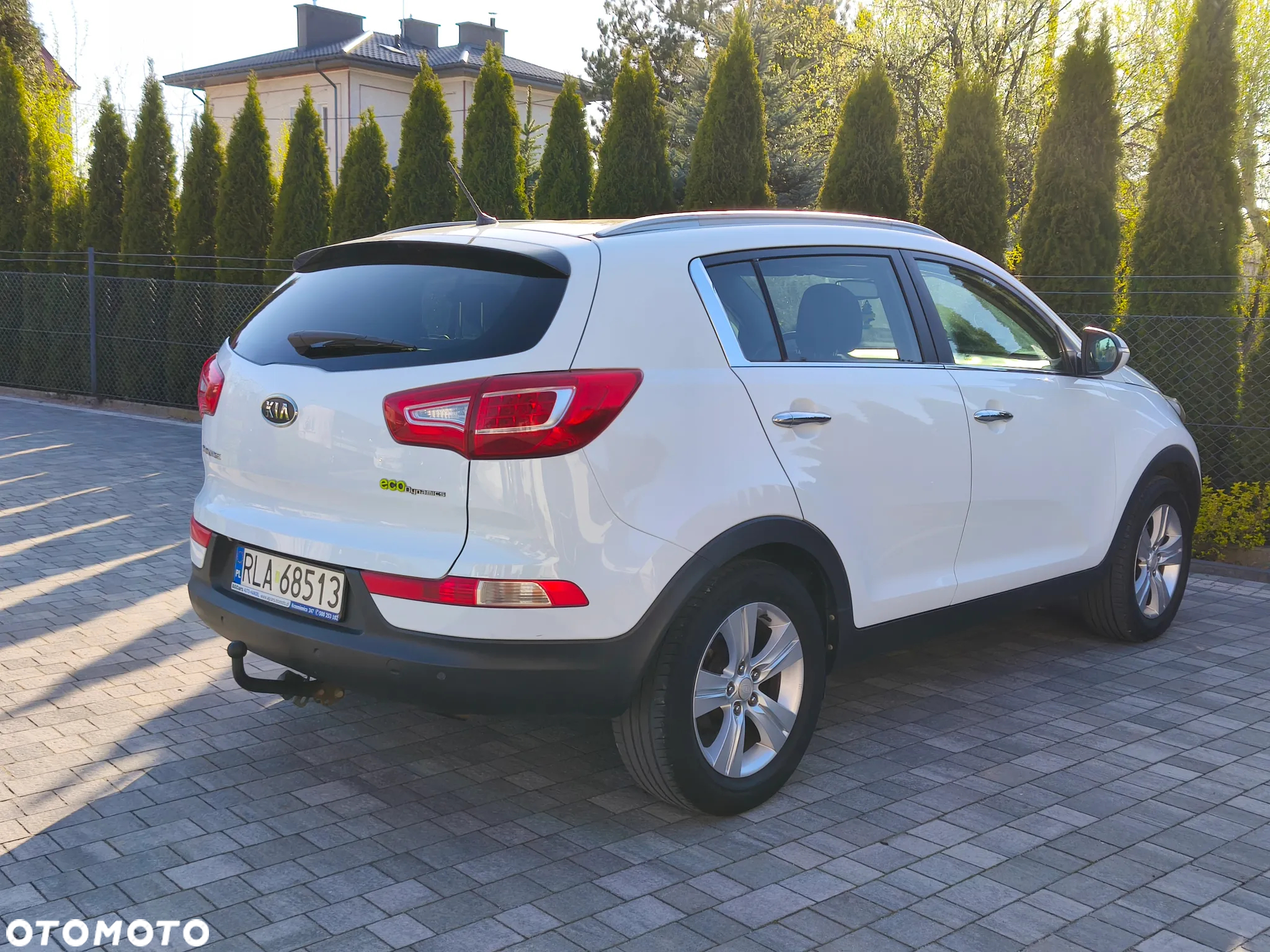 Kia Sportage 1.6 GDI Business Line L 2WD - 10