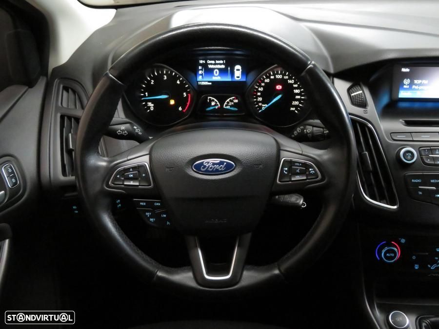 Ford Focus 1.5 TDCi Trend+ - 10