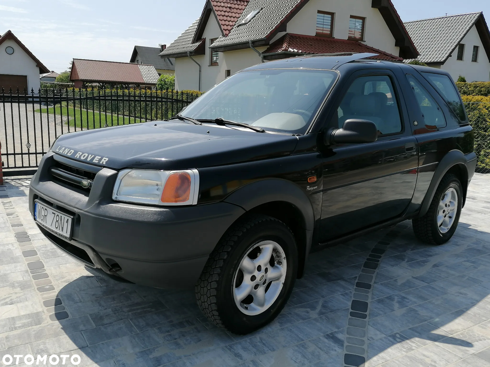 Land Rover Freelander 2.0 D - 8