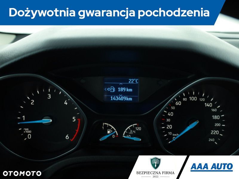 Ford Focus SW - 10