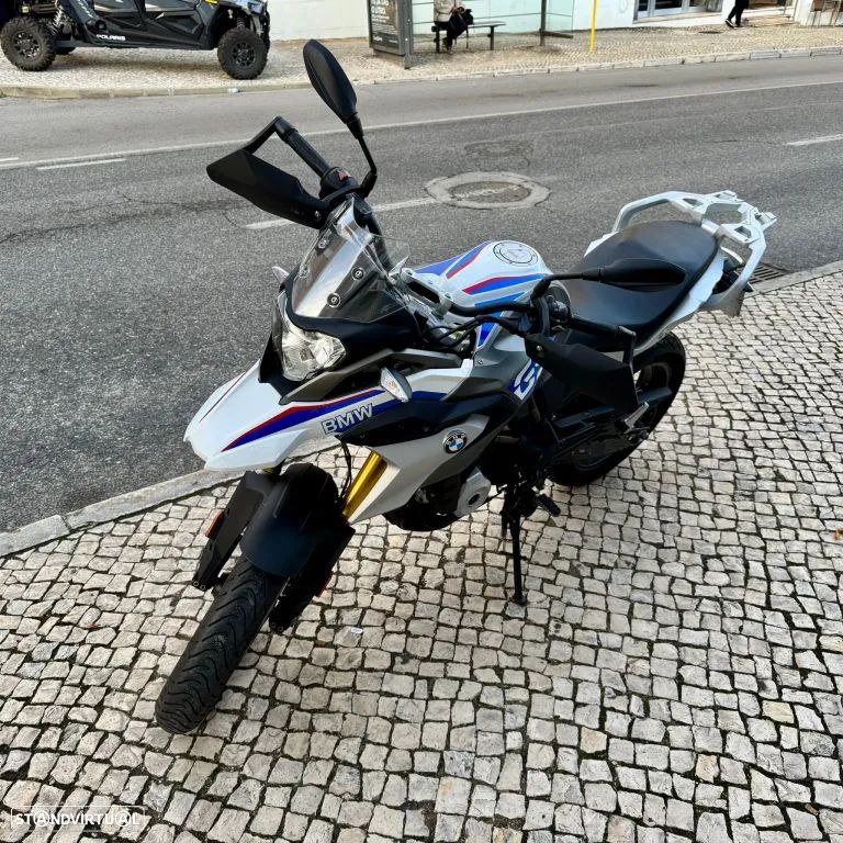 BMW G 310 GS - 23
