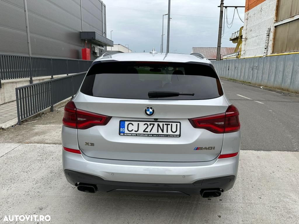 BMW X3 M M40i AT - 5
