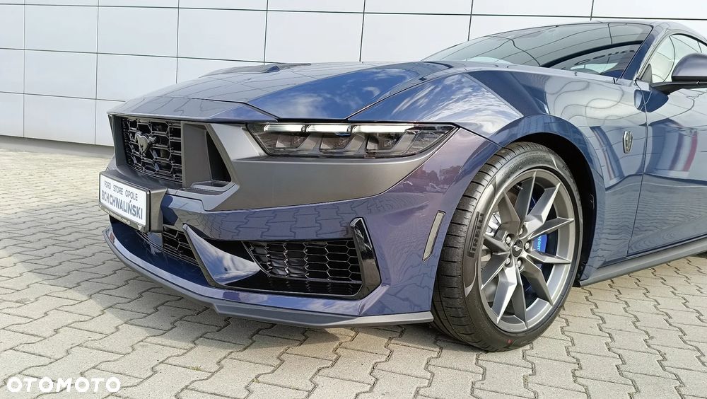 Ford Mustang ver-5-0-ti--vct-v8-dark-horse - 28