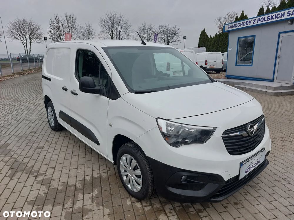 Opel Combo - 8