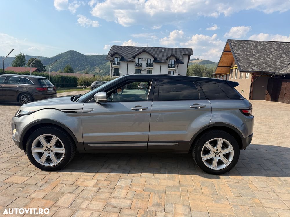 Land Rover Range Rover Evoque - 2