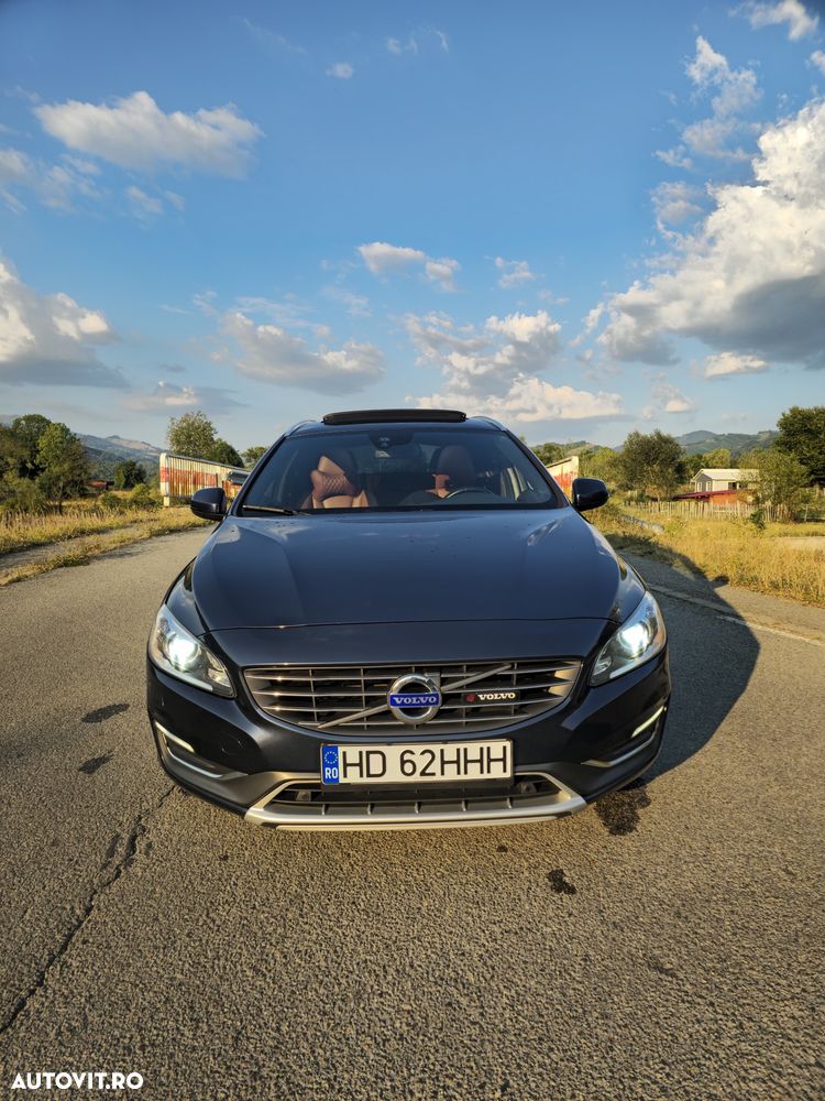 Volvo V60 D4 Start-Stop Summum - 5