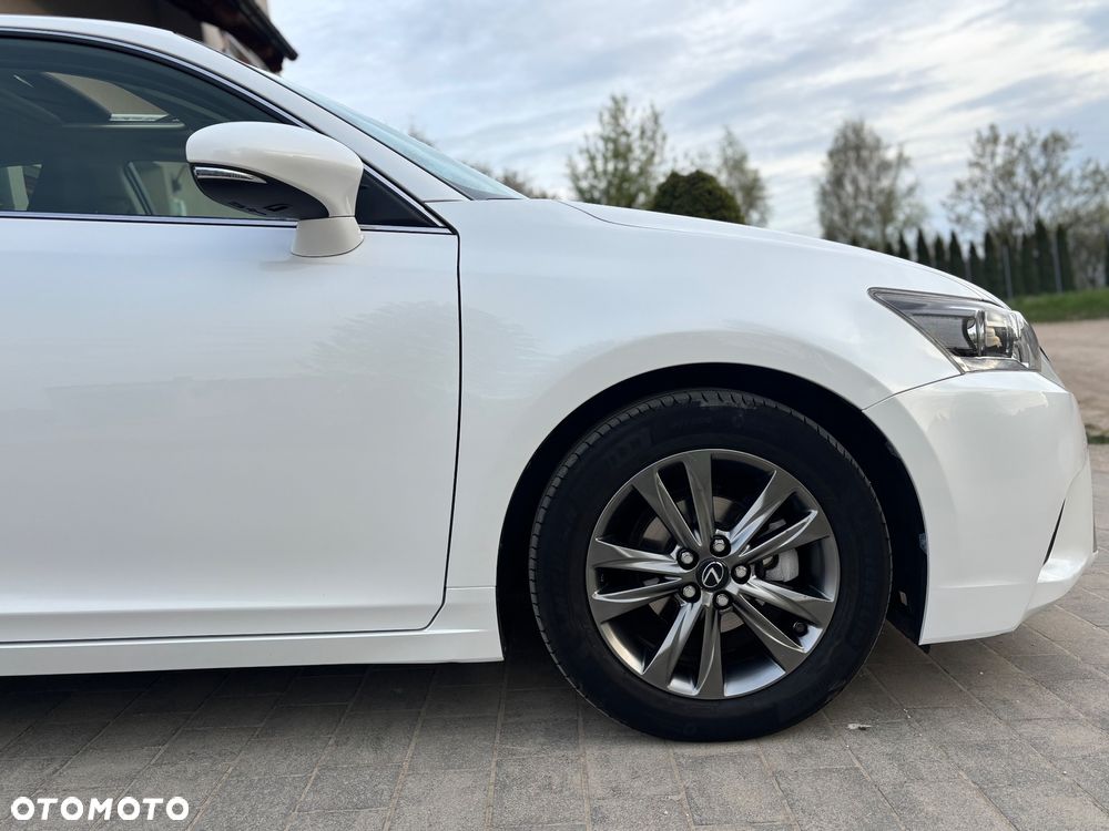 Lexus CT Dynamic Line - 17