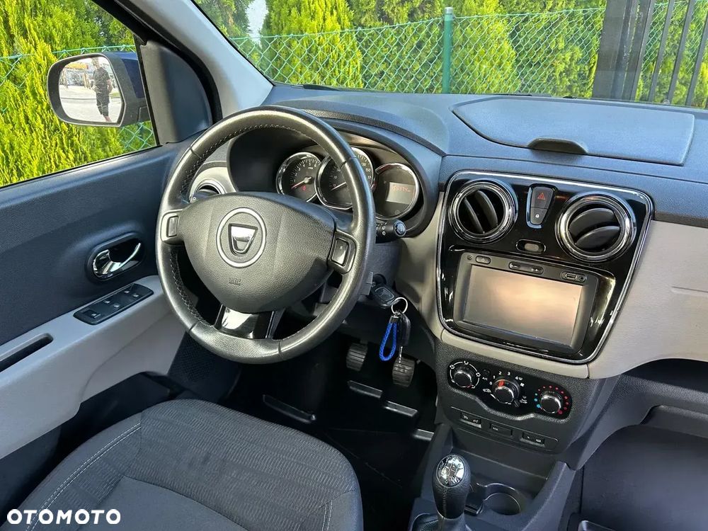 Dacia Lodgy TCe 115 Comfort - 18