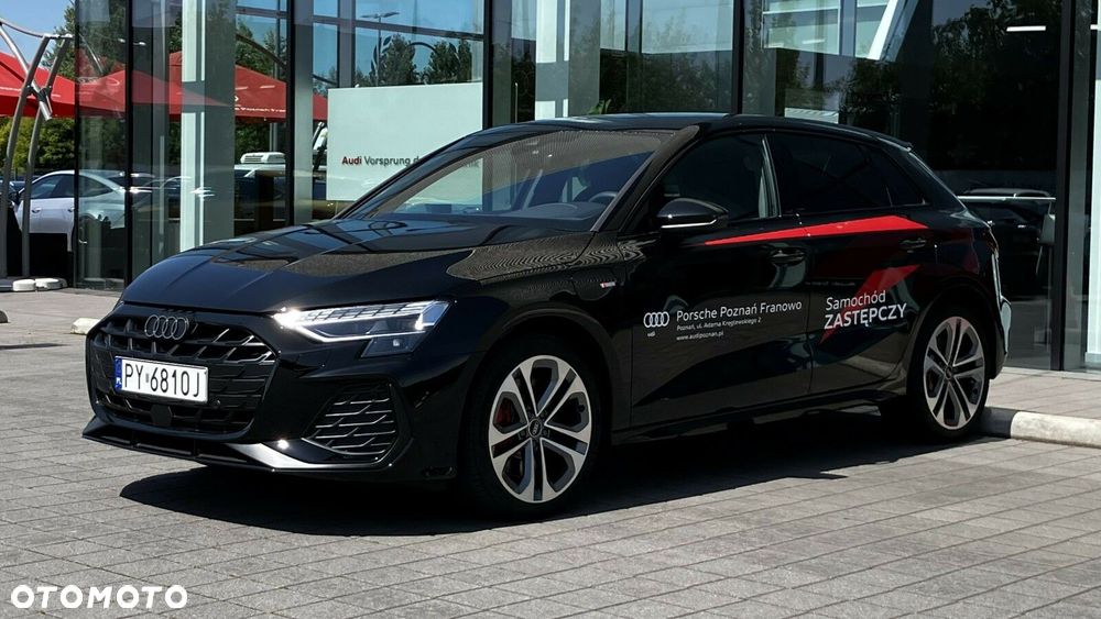 Audi A3 Sportback - 4