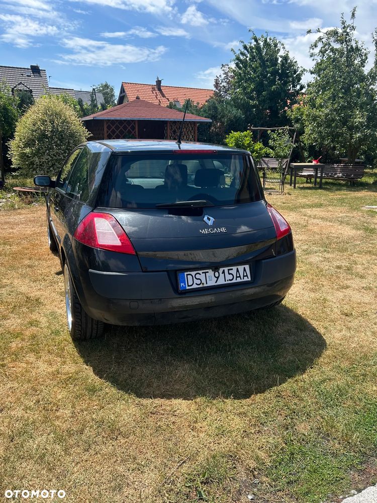 Renault Megane 1.9 dCi Avantage - 4