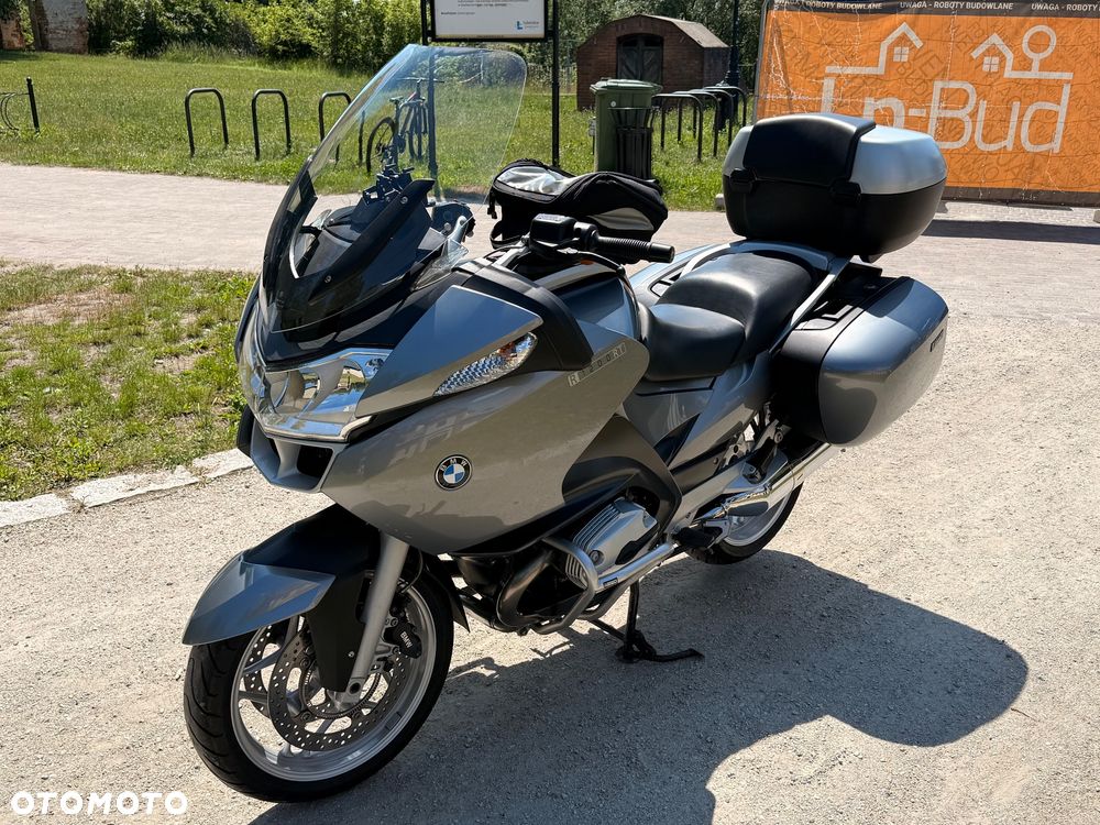 BMW RT - 1