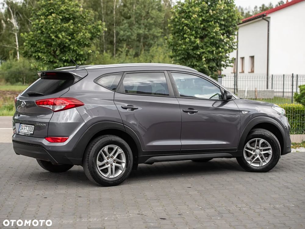 Hyundai Tucson - 15