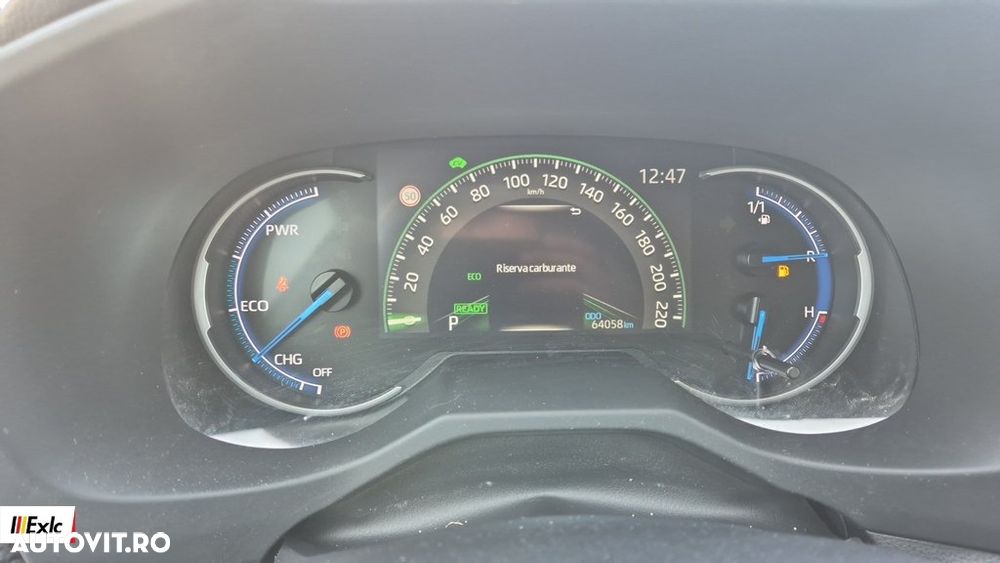 Toyota RAV4 2.5 VVT-iE 4x2 Active - 8