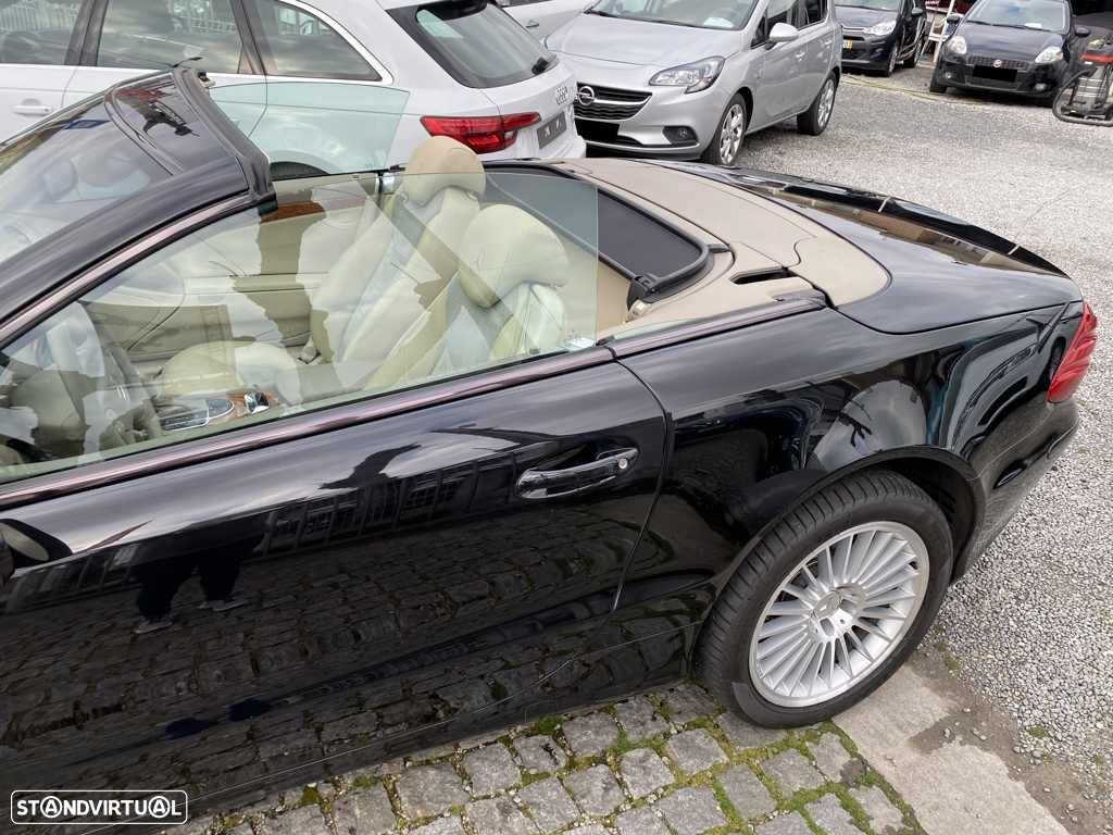 Mercedes-Benz SL 500 Standard - 15