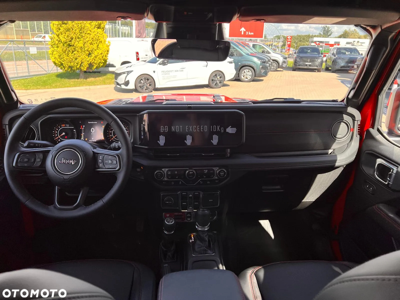 Jeep Wrangler Unlimited GME 2.0 Turbo Rubicon - 10