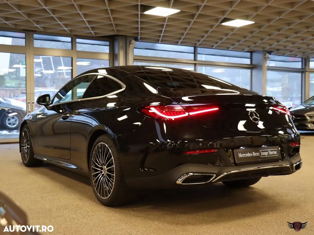 Mercedes-Benz CLE 200 9G-TRONIC Edition AMG Line - 5