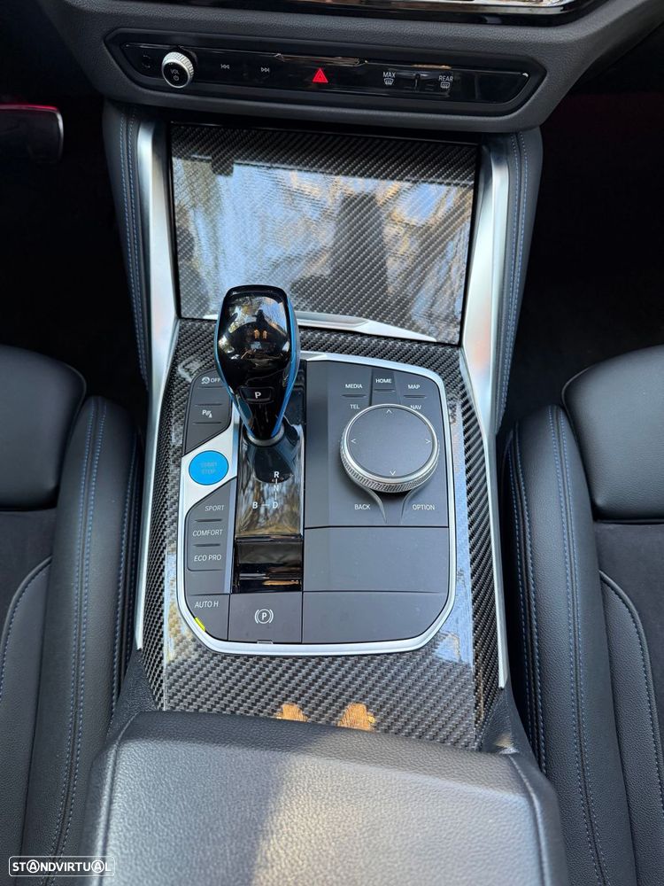 BMW i4 eDrive40 Pack Desportivo M Pro - 16