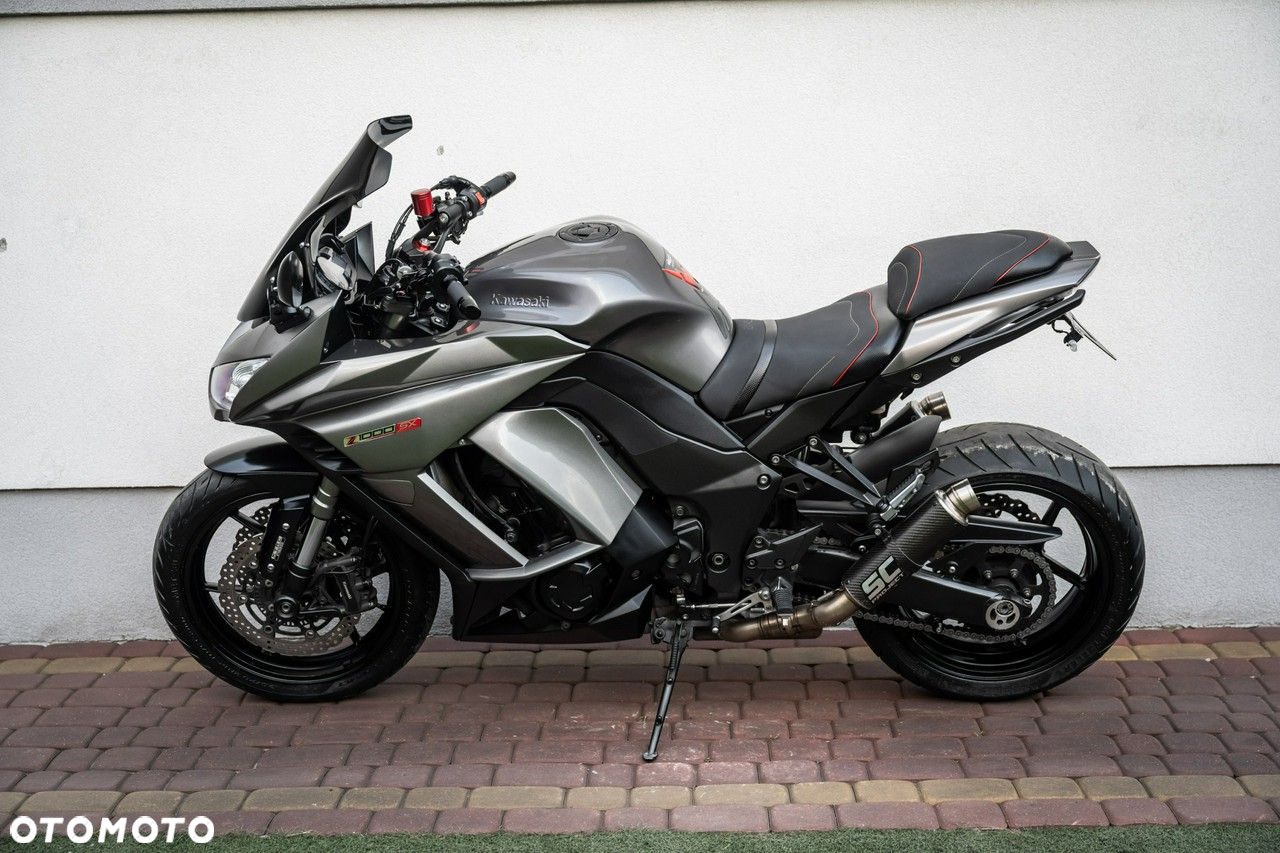Kawasaki Z - 5