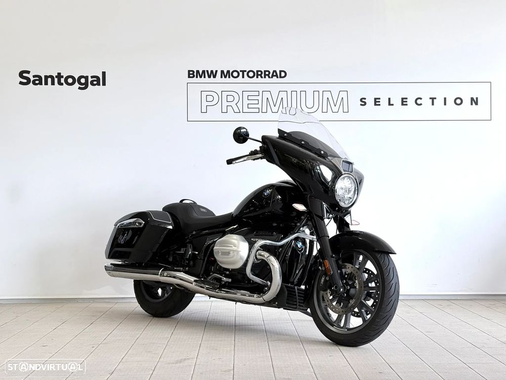 BMW R 18 B - 1